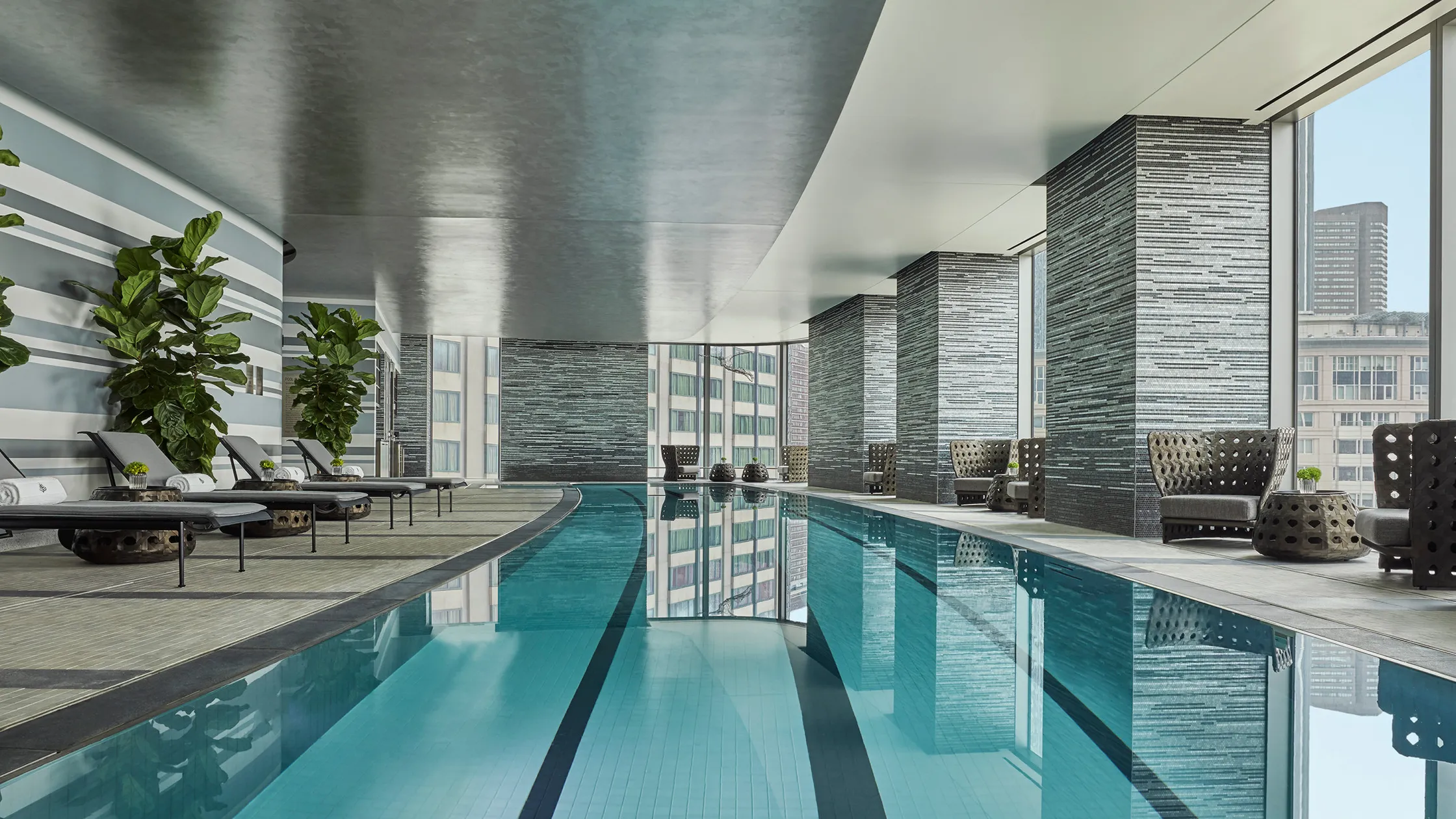 Four Seasons One Dalton Street, Boston