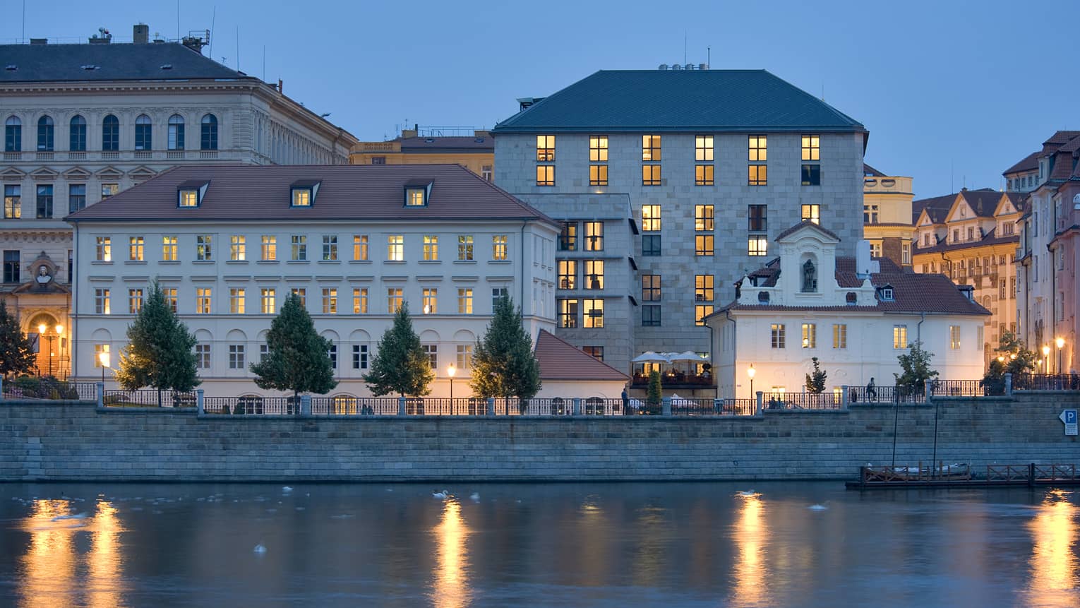 Four Seasons Prague