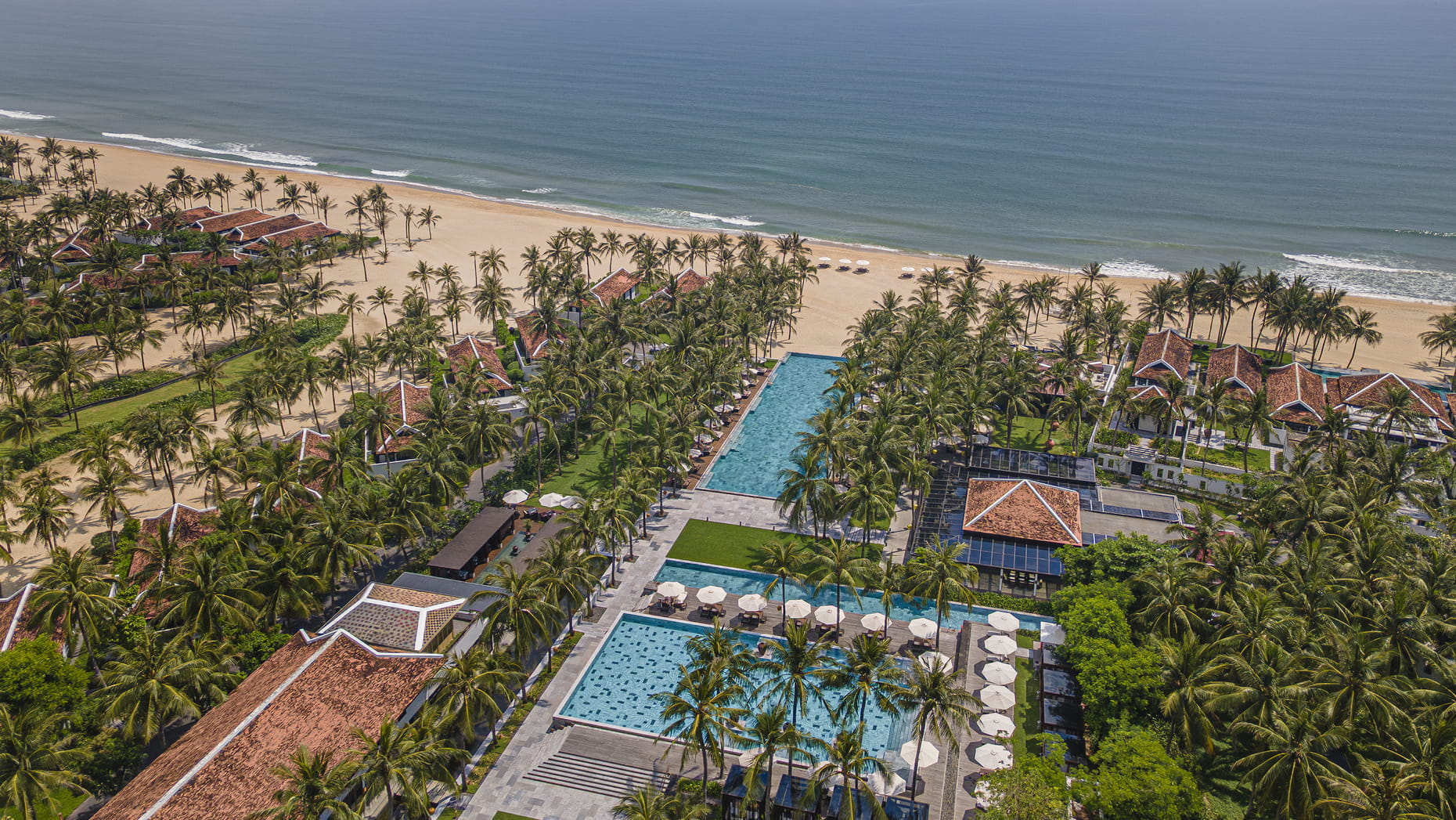Four Seasons Resort The Nam Hai, Hoi An, Vietnam