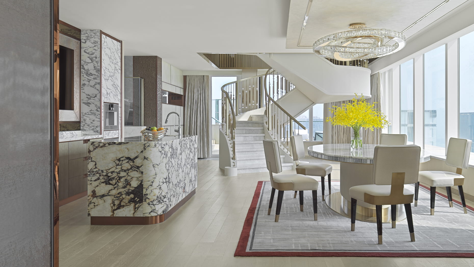 The Grand Suites at Four Seasons