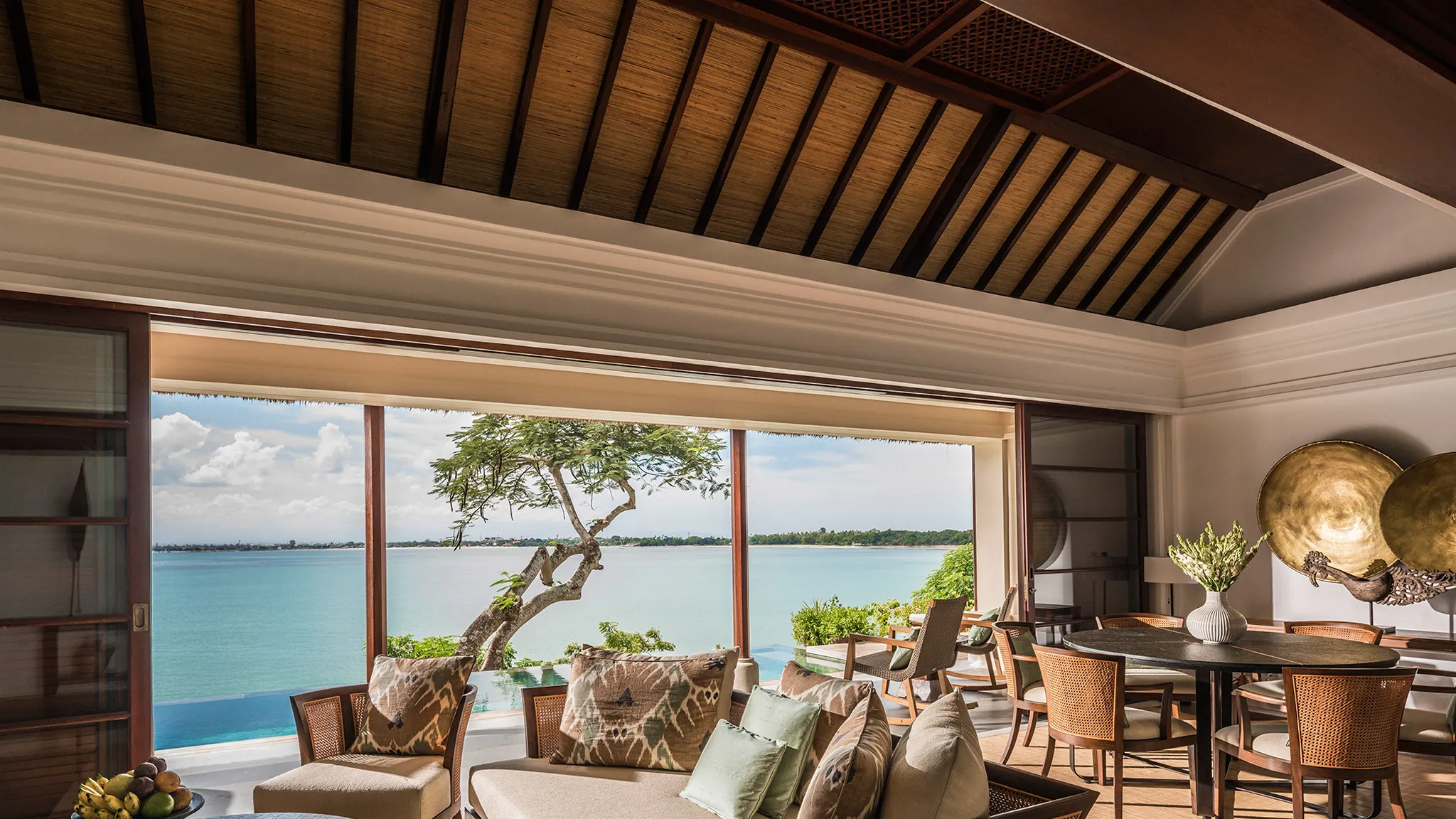 Four Seasons Resort Bali at Jimbaran Bay