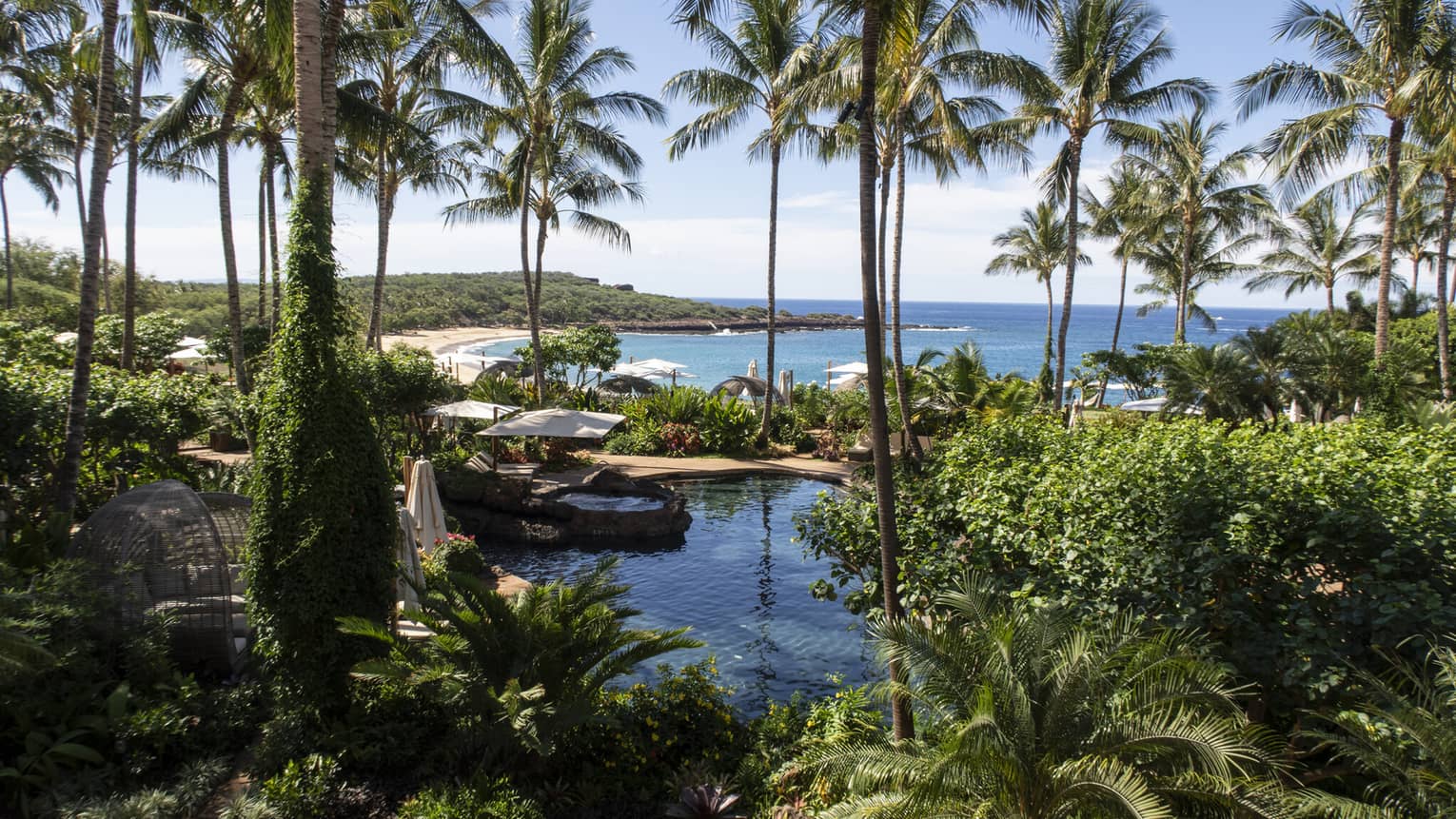 Four Seasons Resort Lana'i
