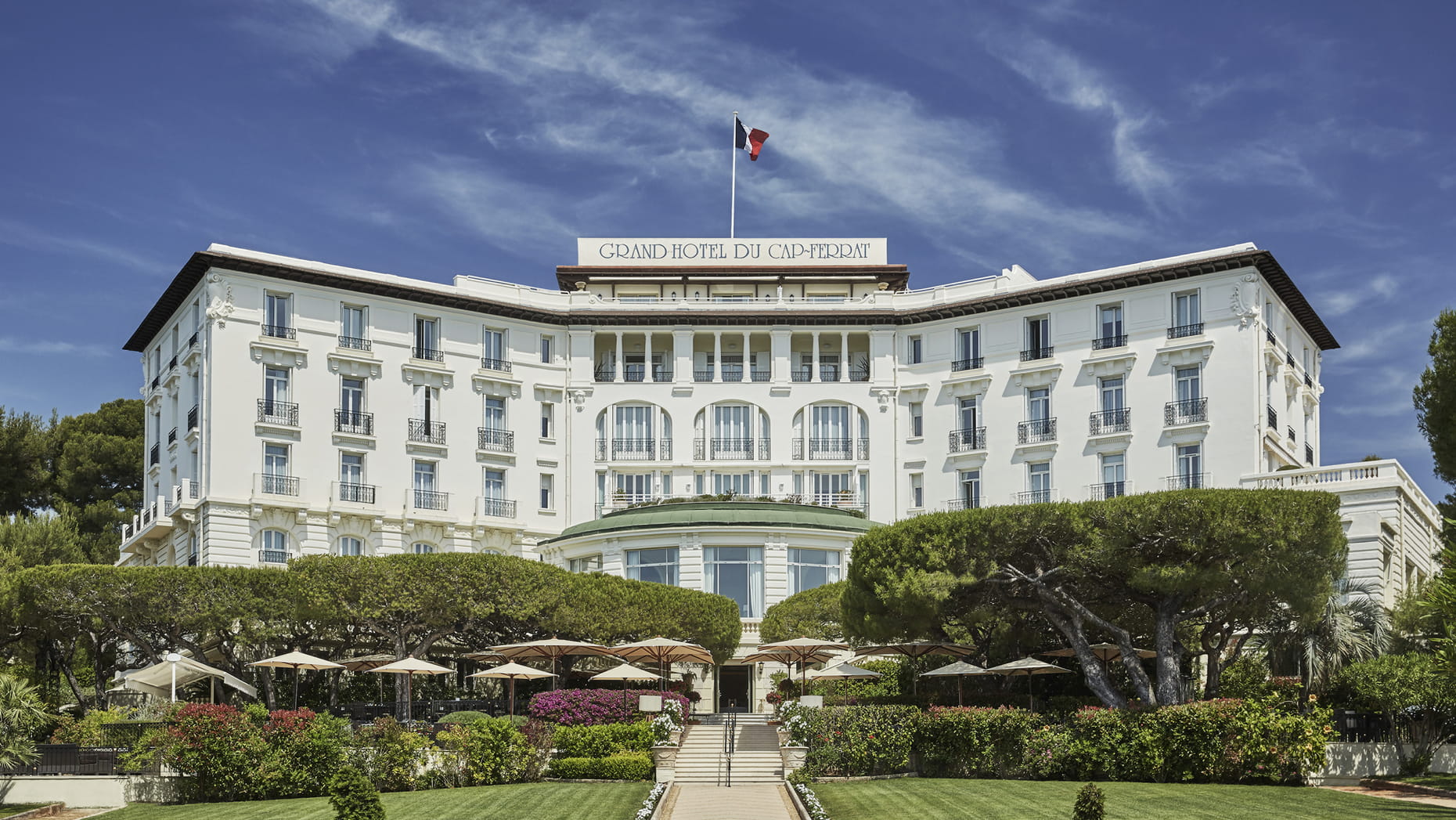 Grand-Hotel du Cap-Ferrat, A Four Seasons Hotel