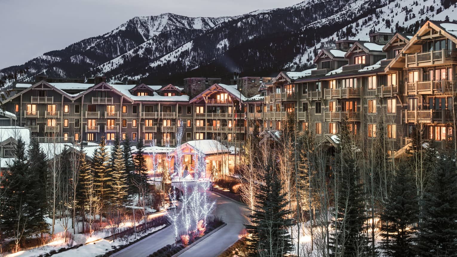 Four Seasons Resort Jackson Hole