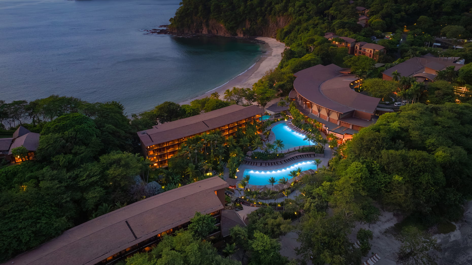 Four Seasons Resort Peninsula Papagayo, Costa Rica