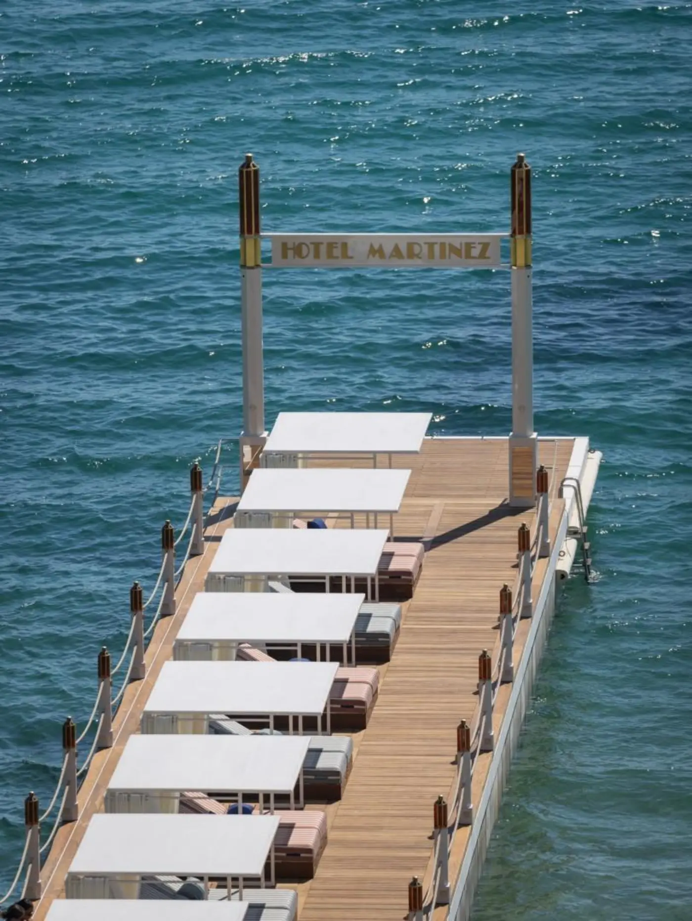Hotel pool