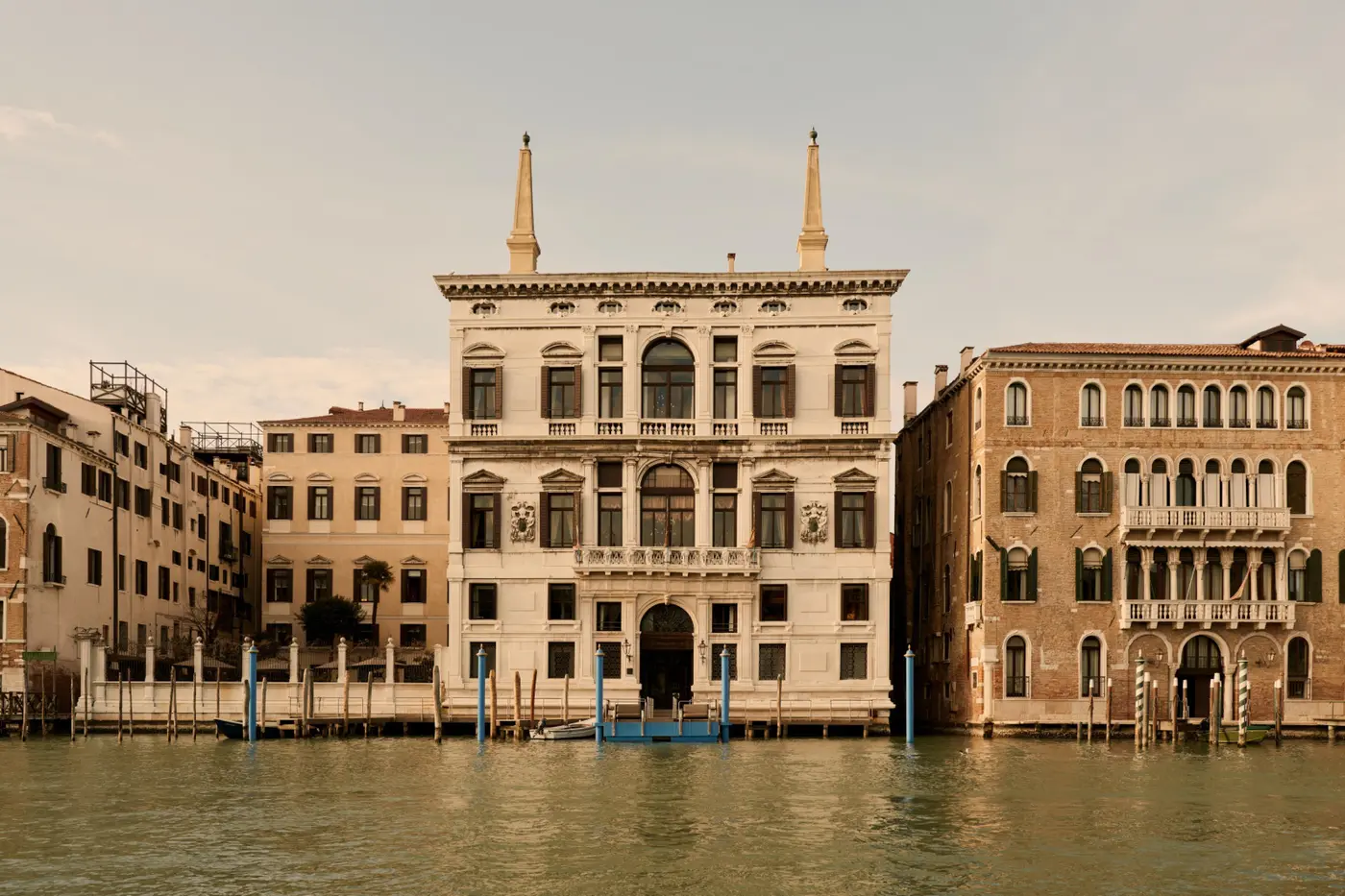 Aman Venice - Exterior