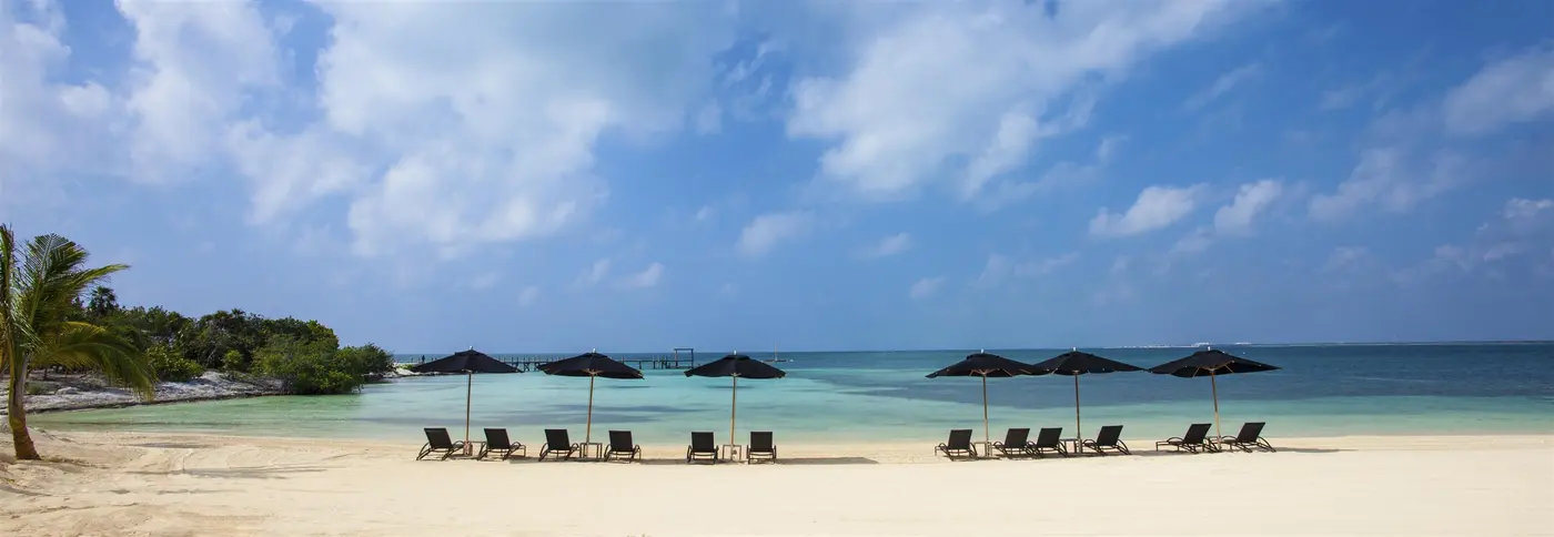 Hotel suite interior