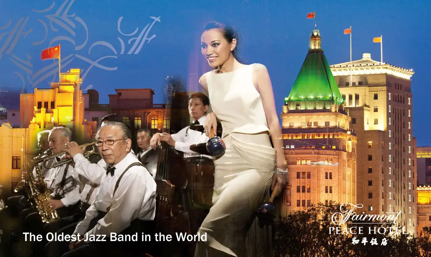 Hotel suite interior