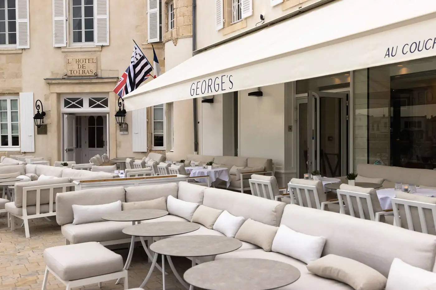 Le George's Restaurant