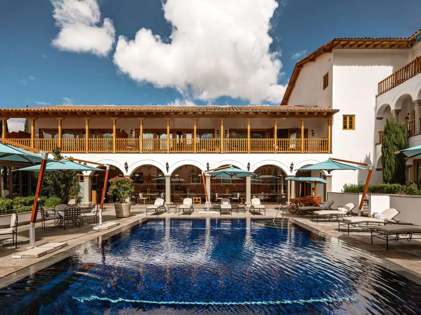 Palacio Nazarenas, A Belmond Hotel, Cusco