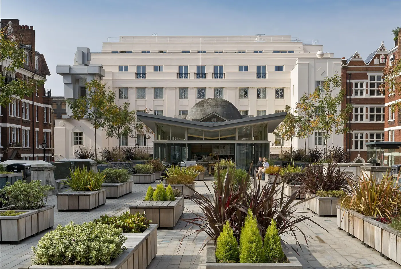 Hotel hero image