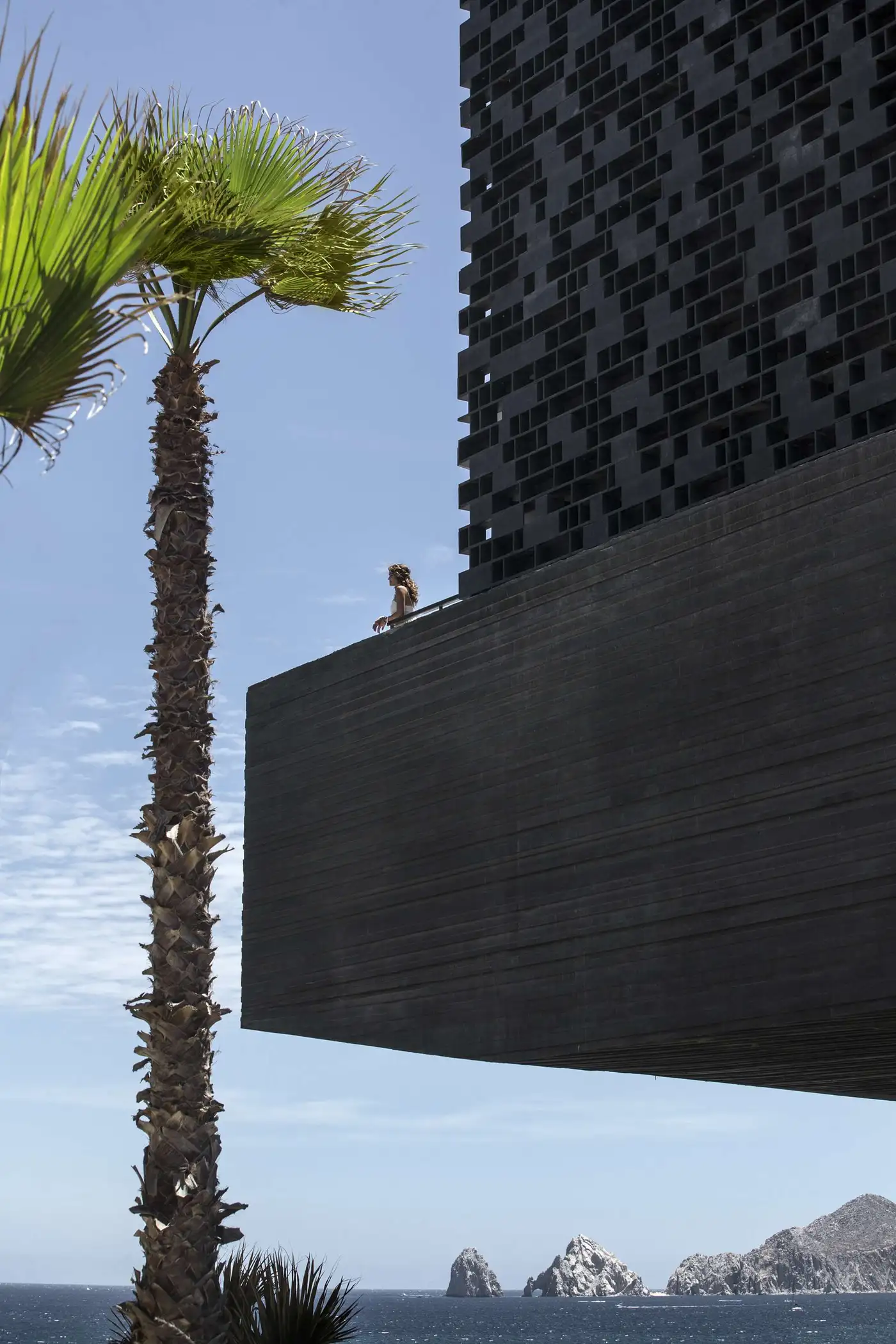 Hotel pool