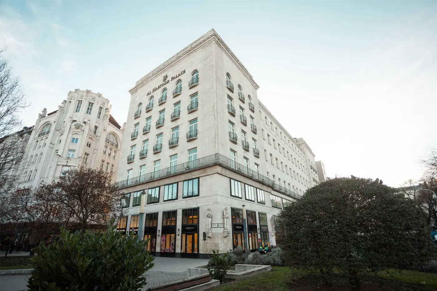 Hotel hero image