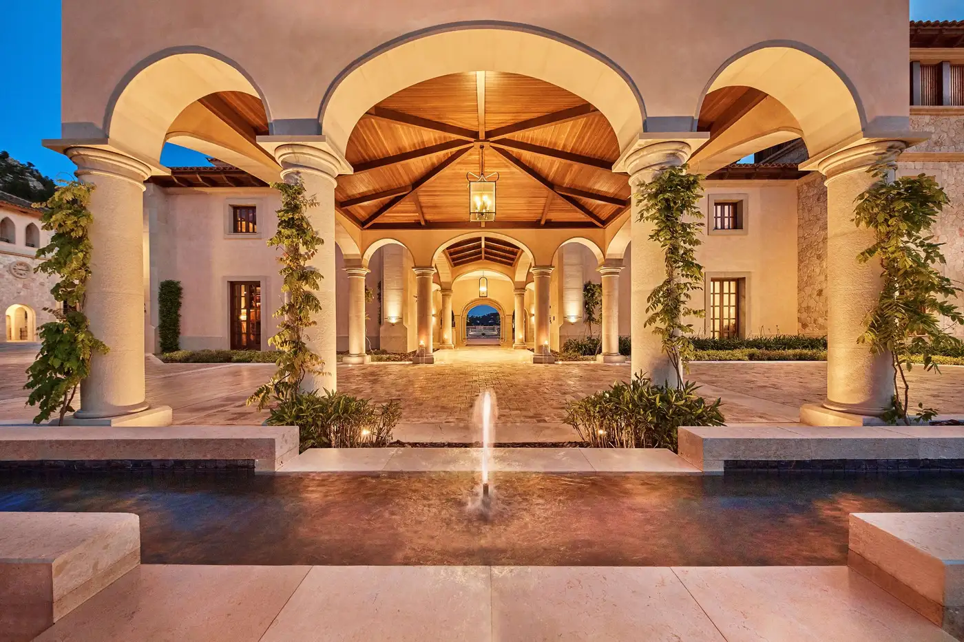 Hotel hero image