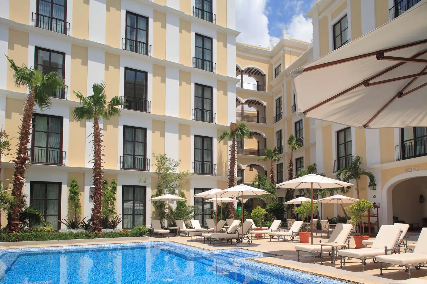 Hotel hero image