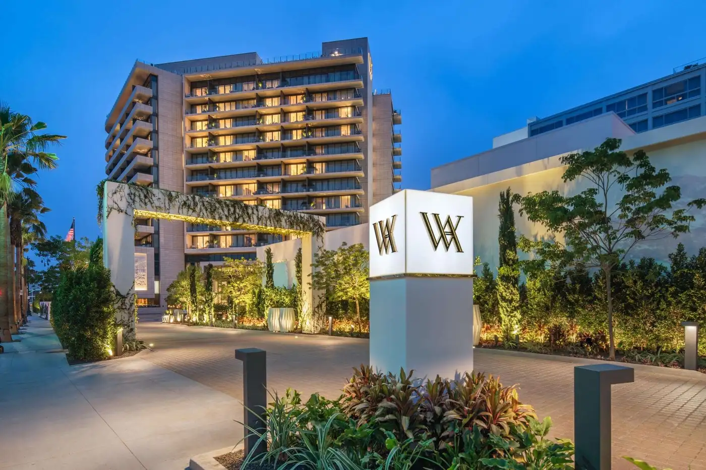 Hotel hero image