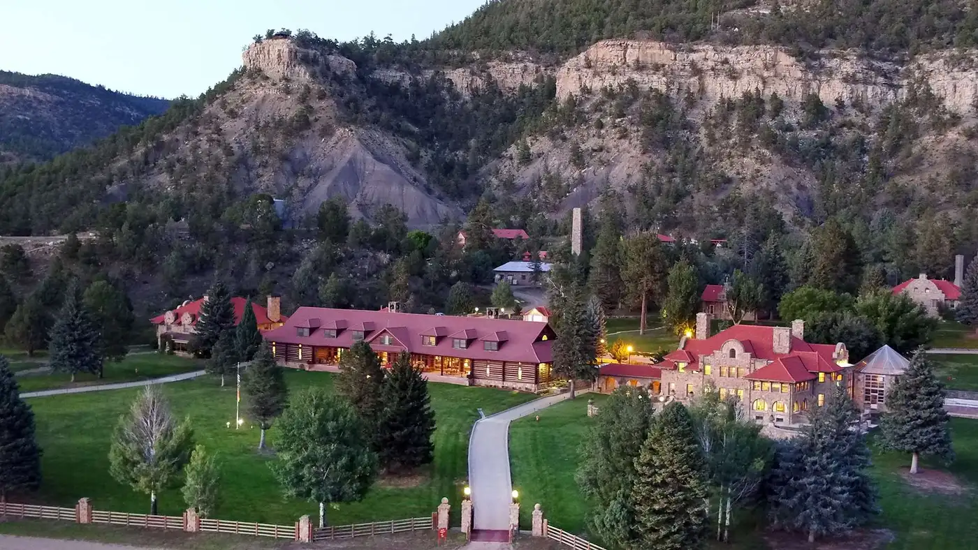 Hotel hero image