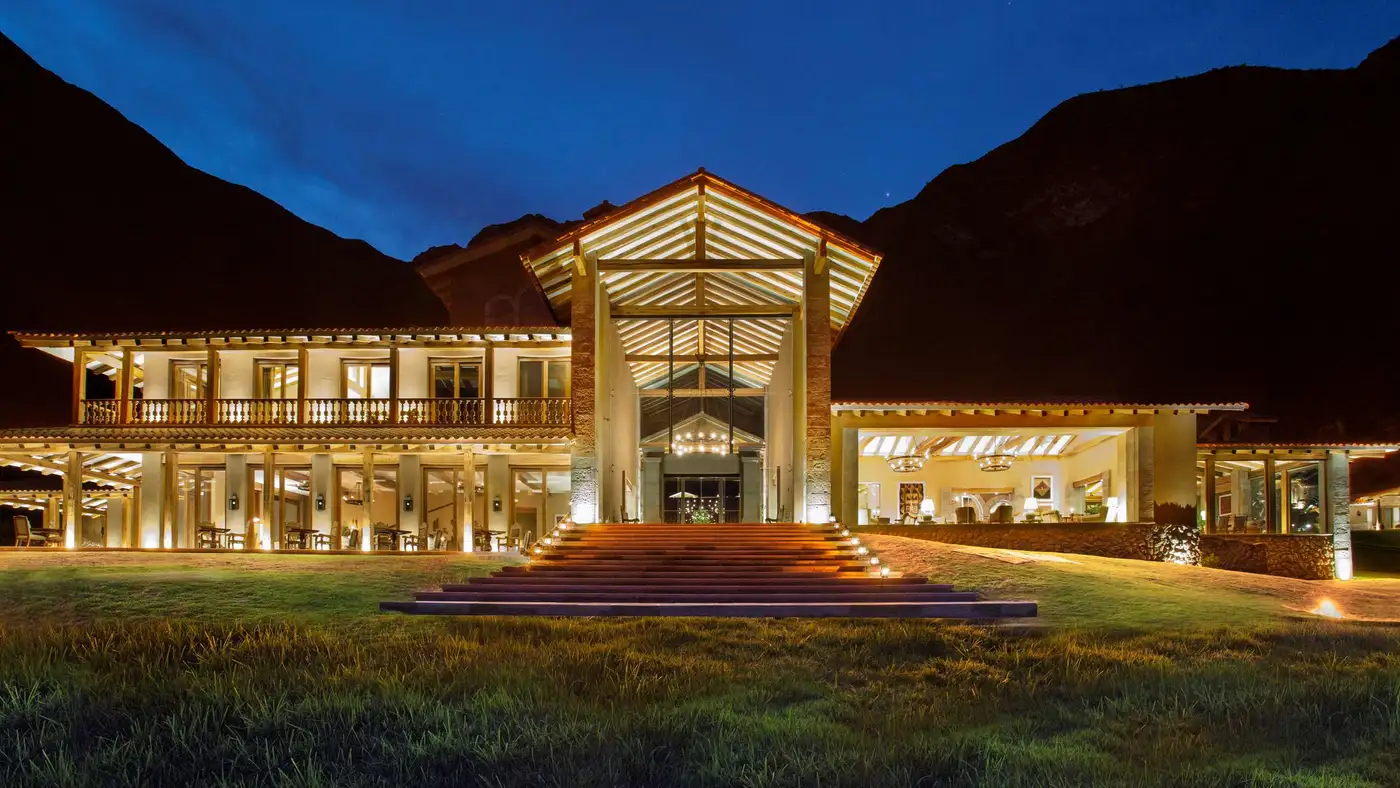 Hotel hero image