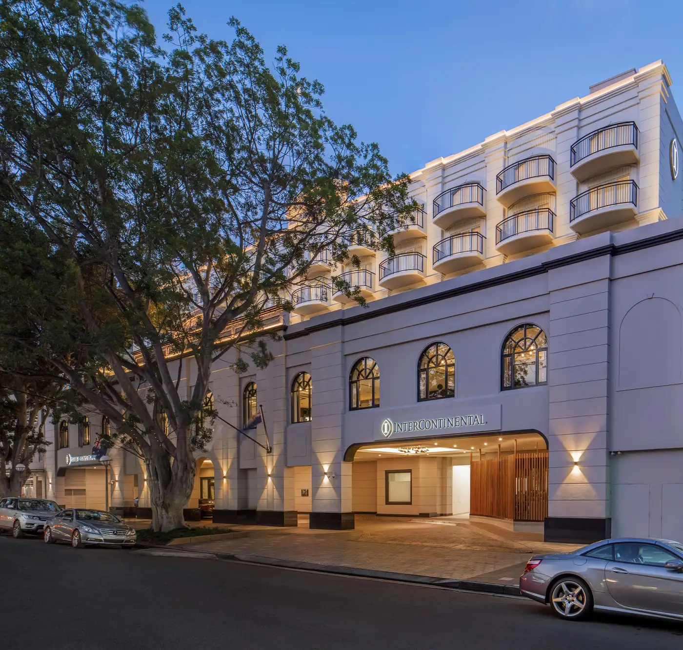 Hotel hero image