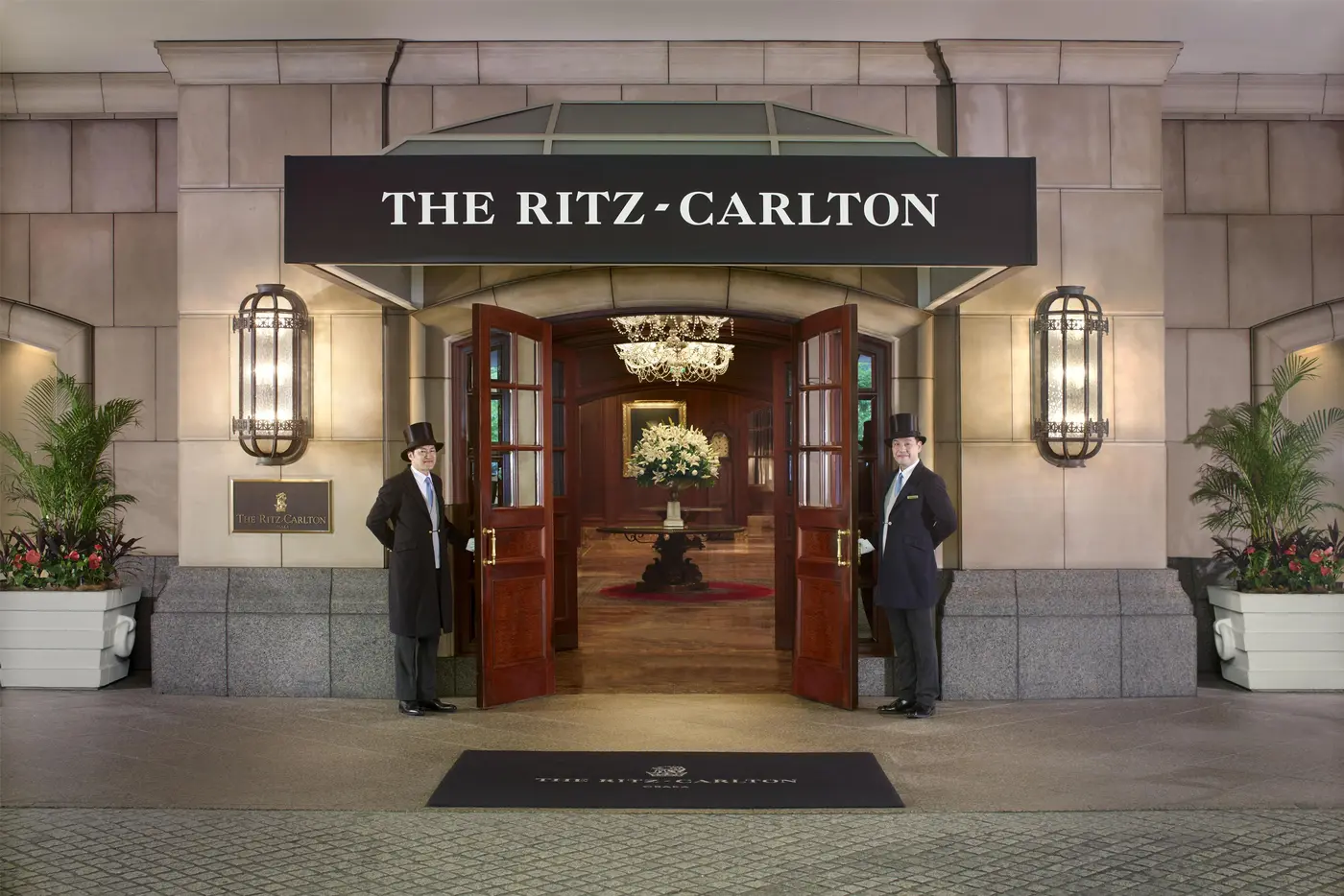 Hotel hero image