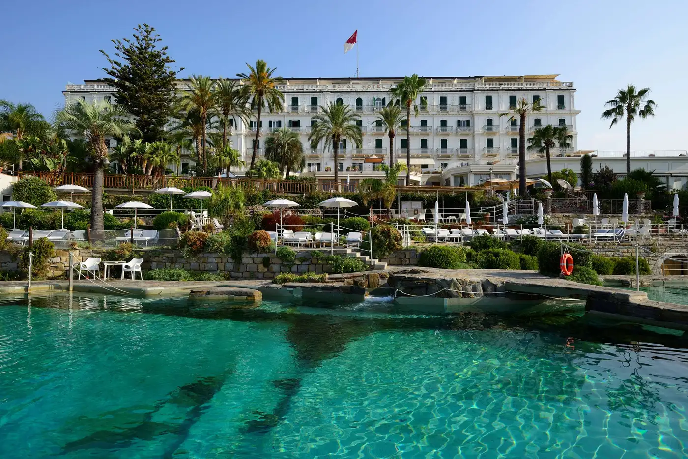 Hotel hero image