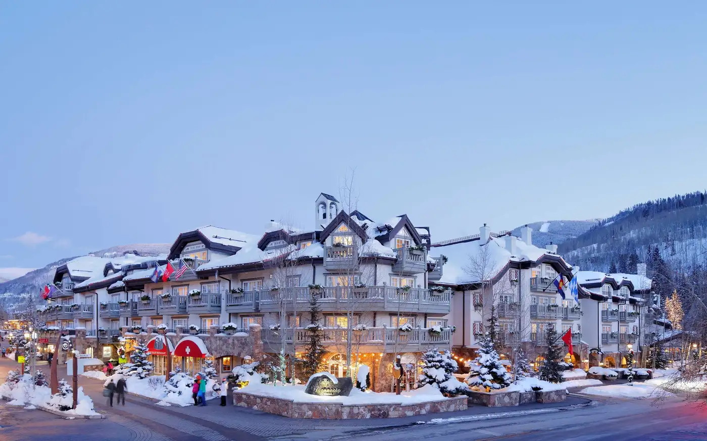 Hotel hero image