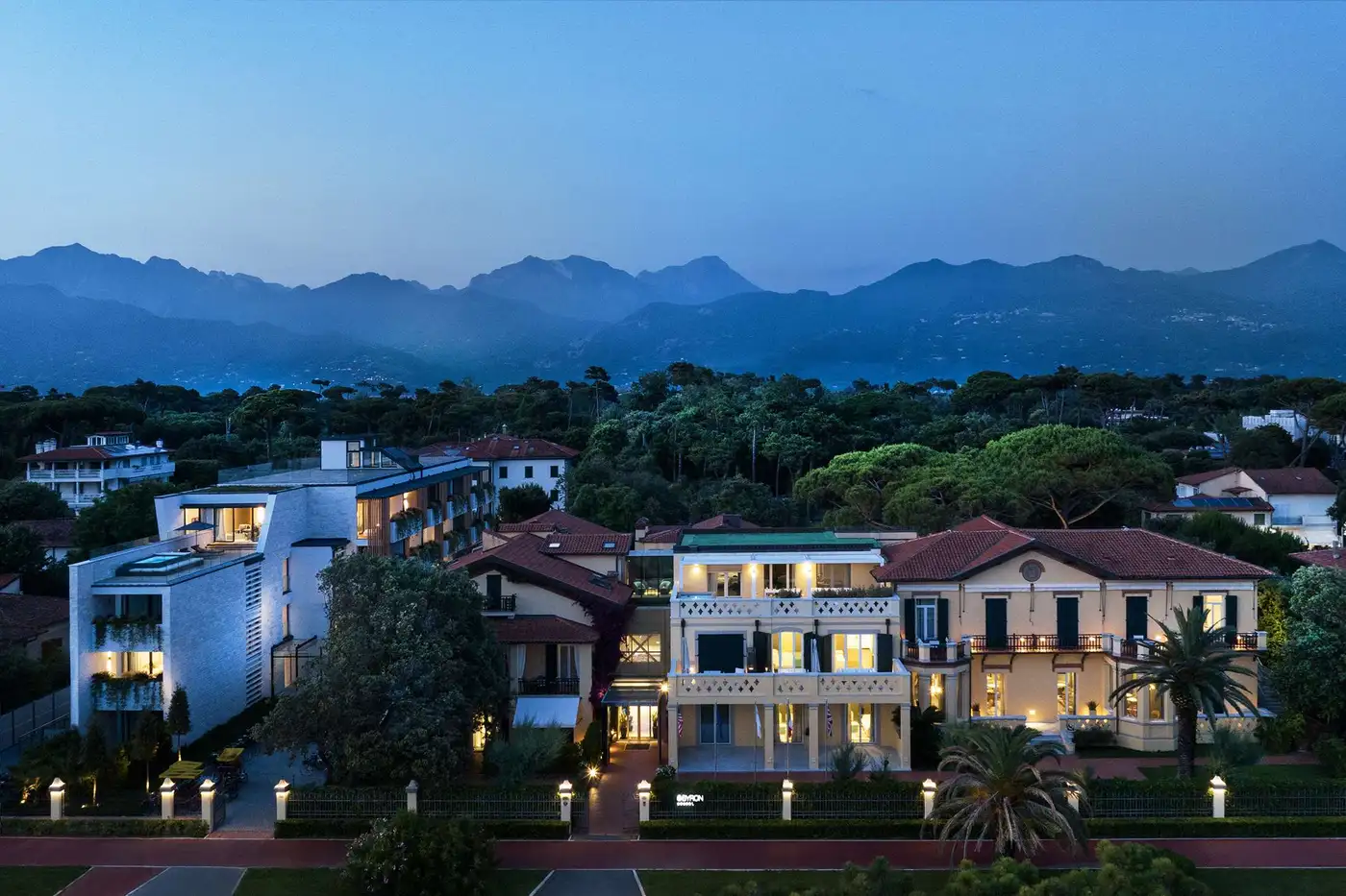 Hotel hero image
