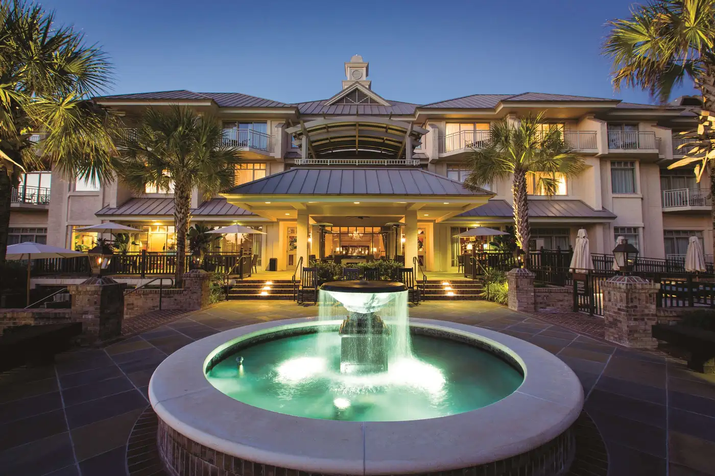 Hotel hero image