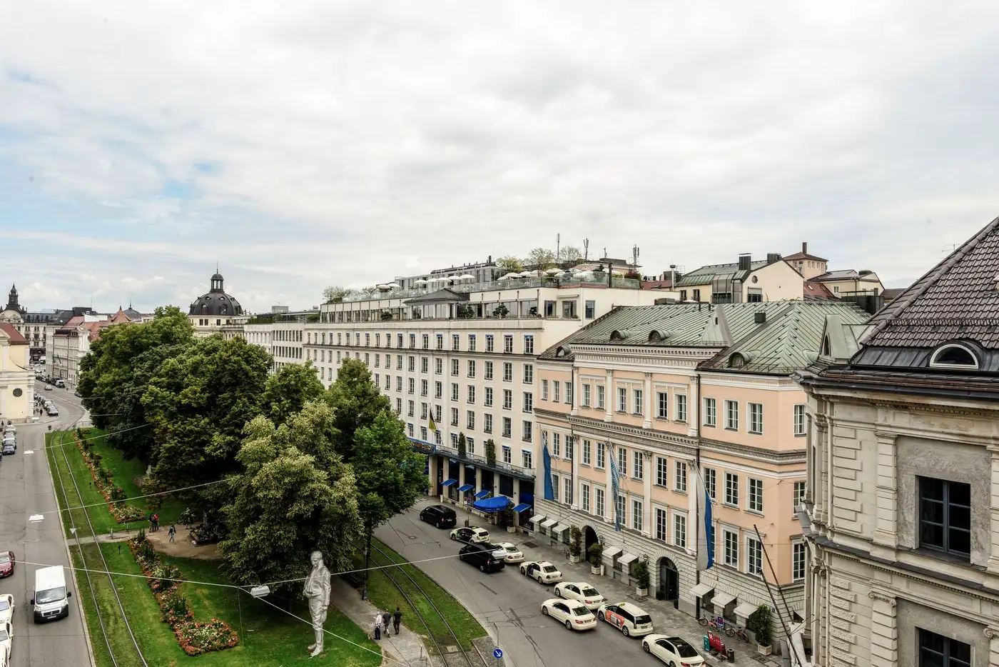 Hotel hero image