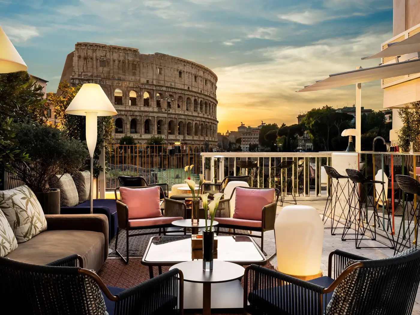 Hotel hero image