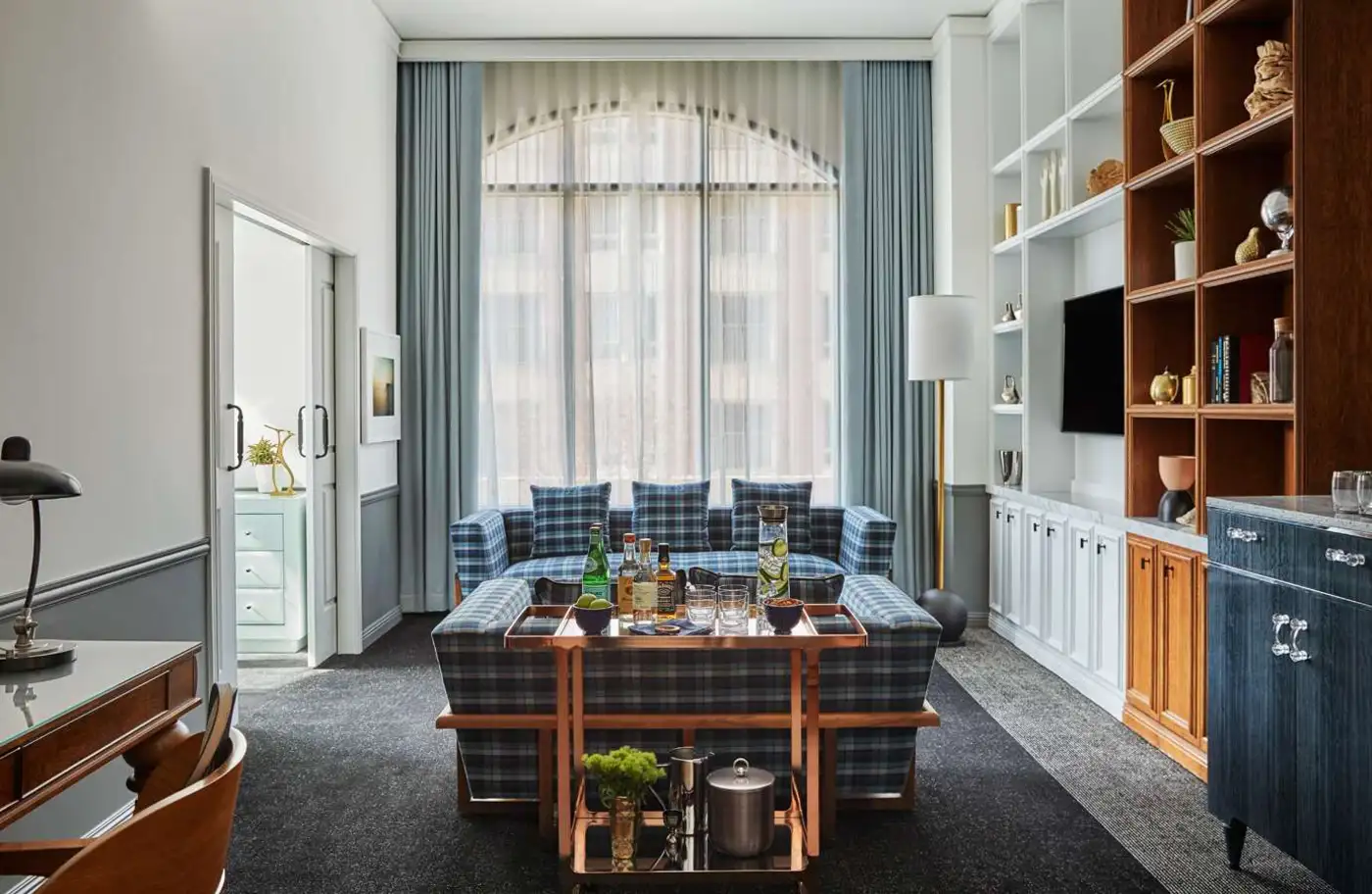 Hotel hero image