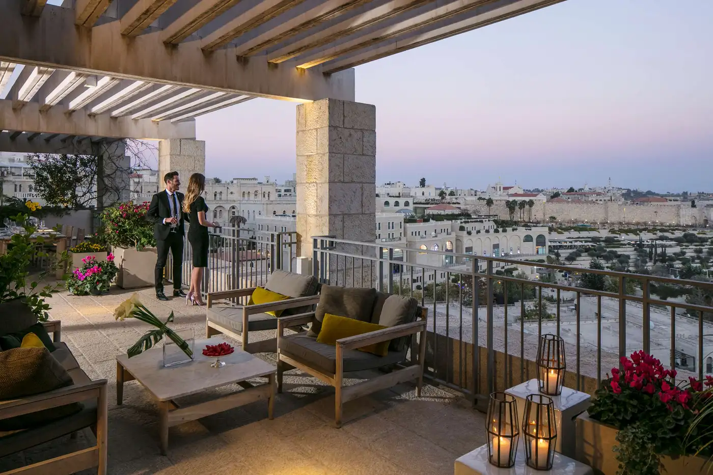 Hotel hero image