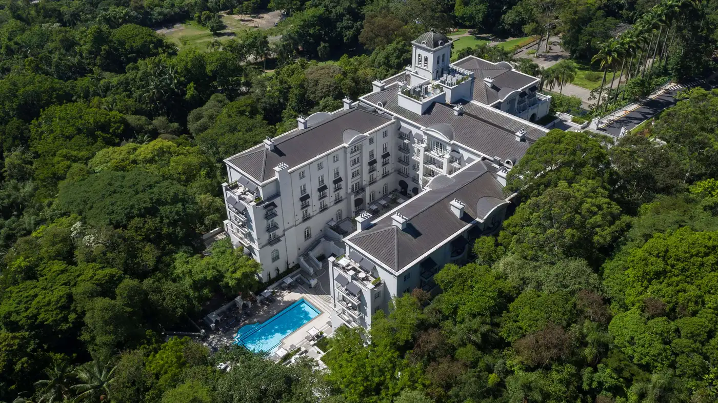 Hotel hero image