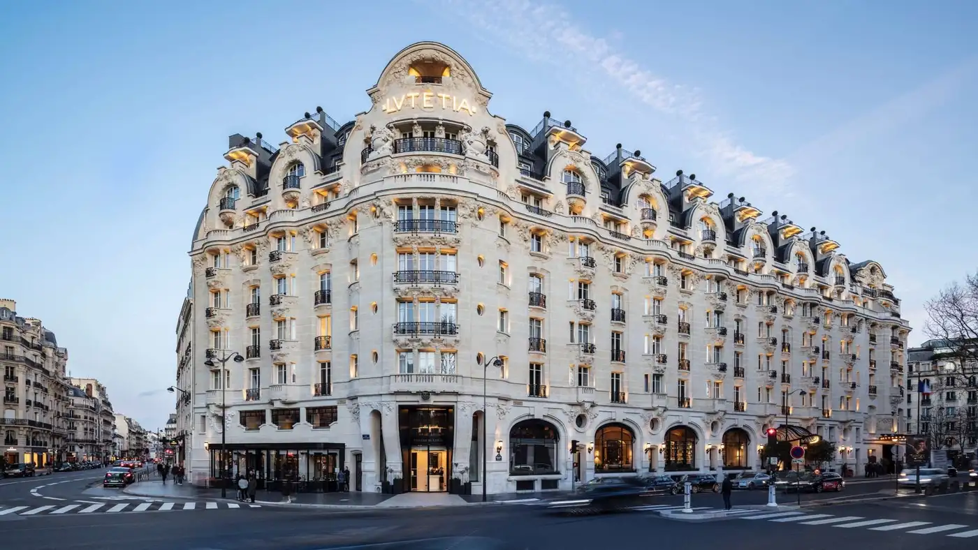 Hotel hero image