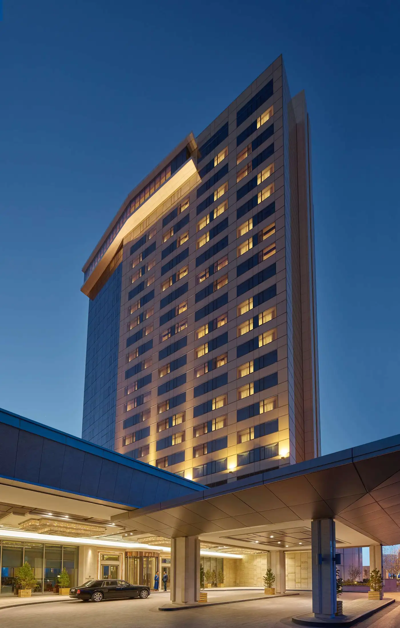 Hotel hero image