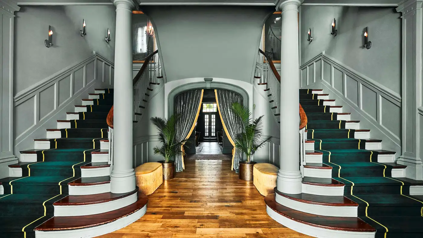 Hotel hero image