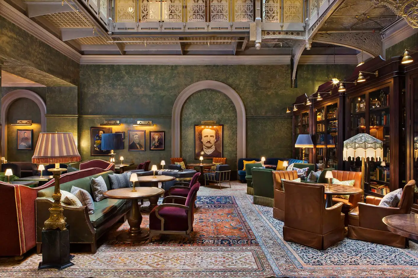 Hotel hero image