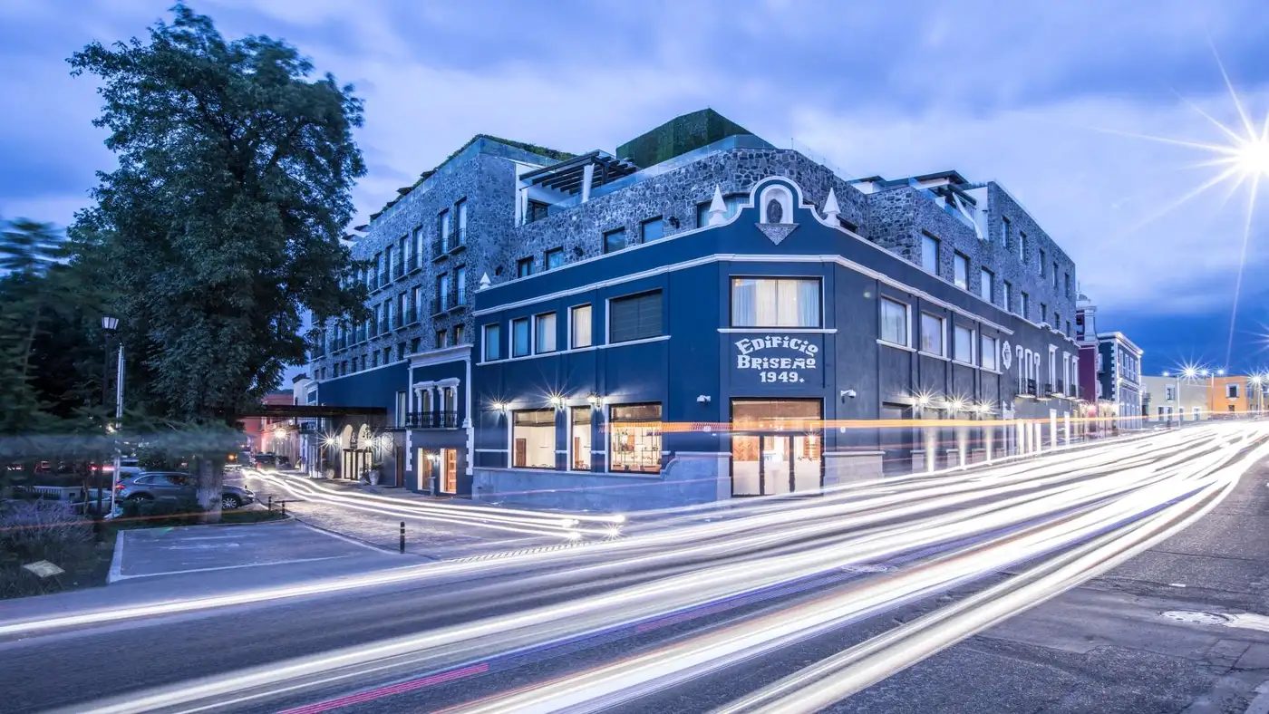 Hotel hero image