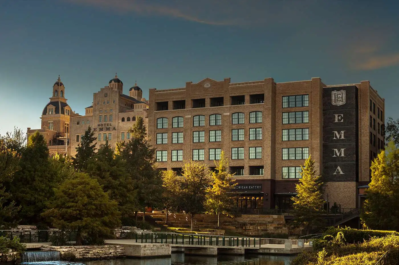 Hotel hero image