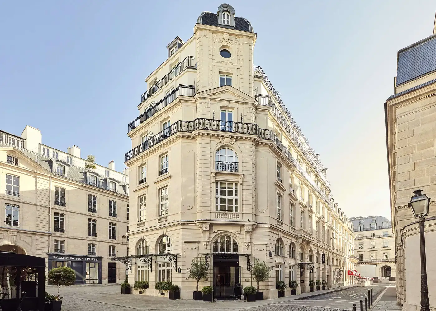 Hotel hero image