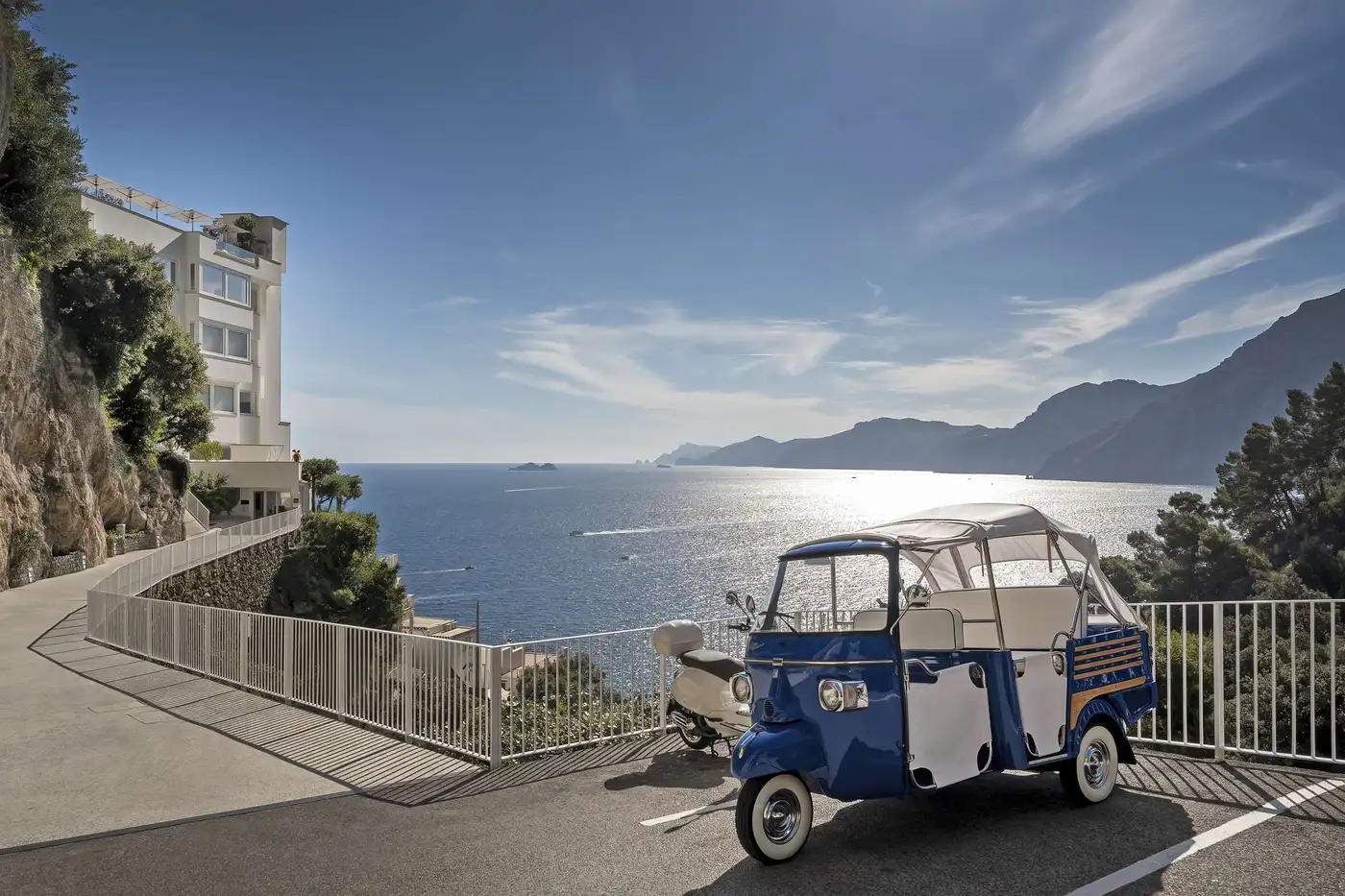 Hotel hero image