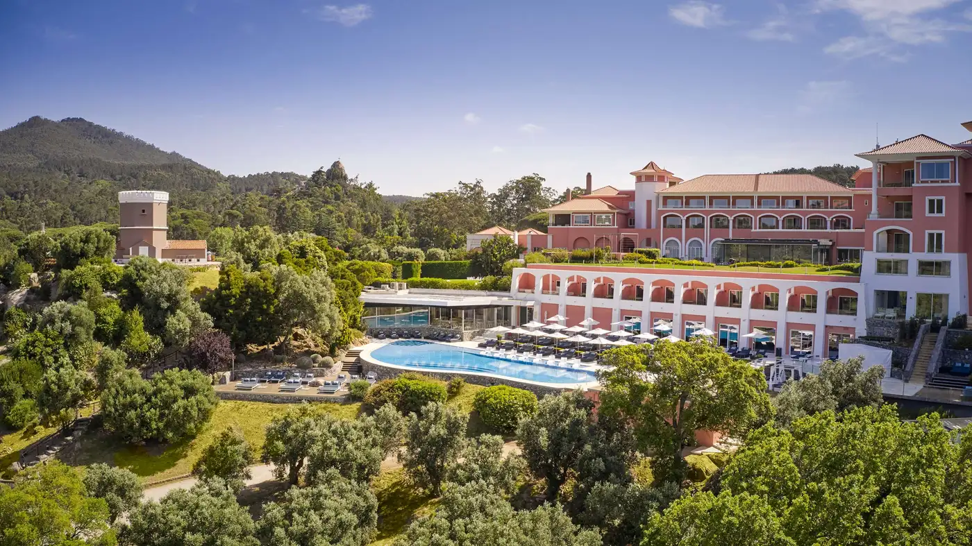 Hotel hero image