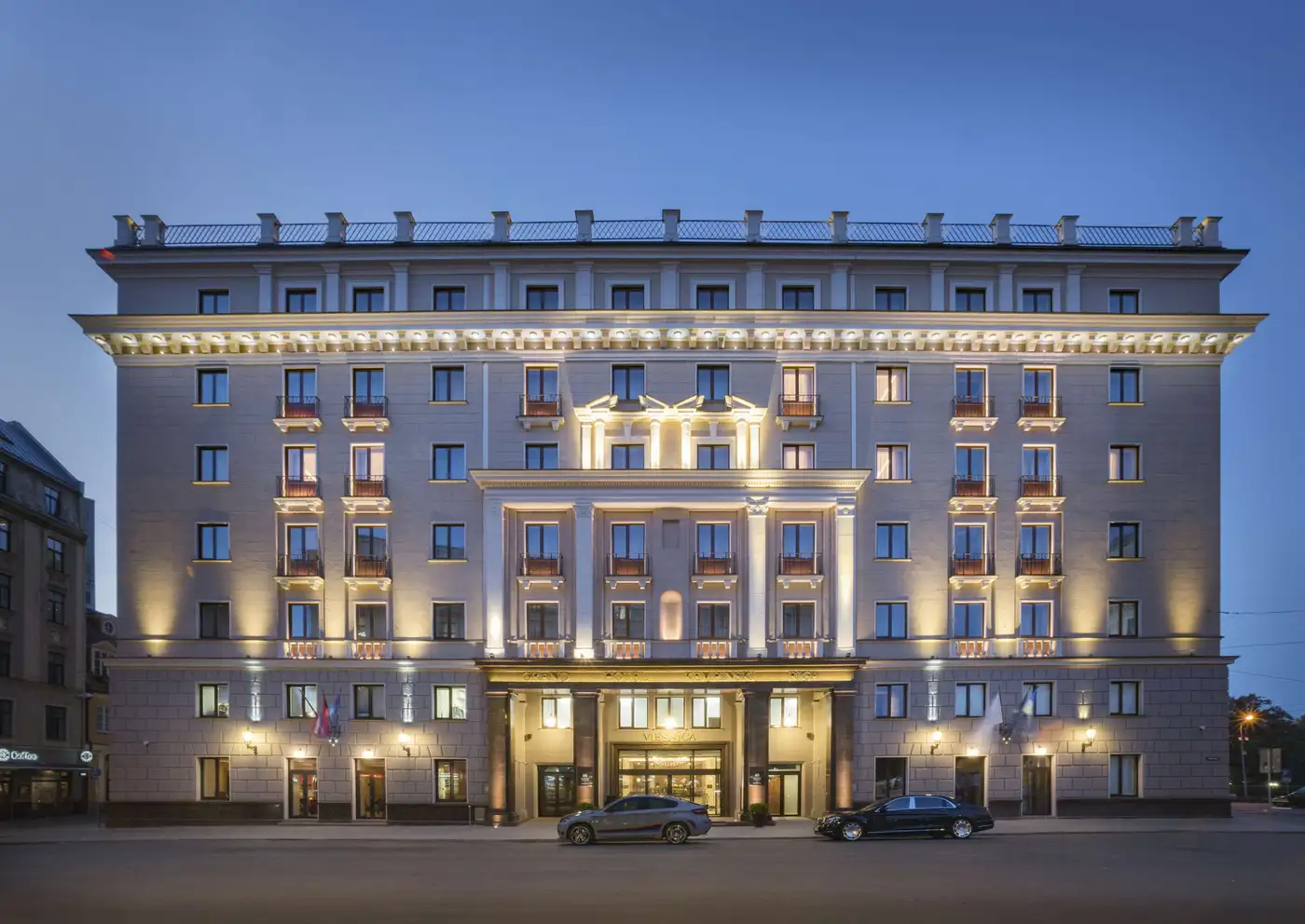 Hotel hero image