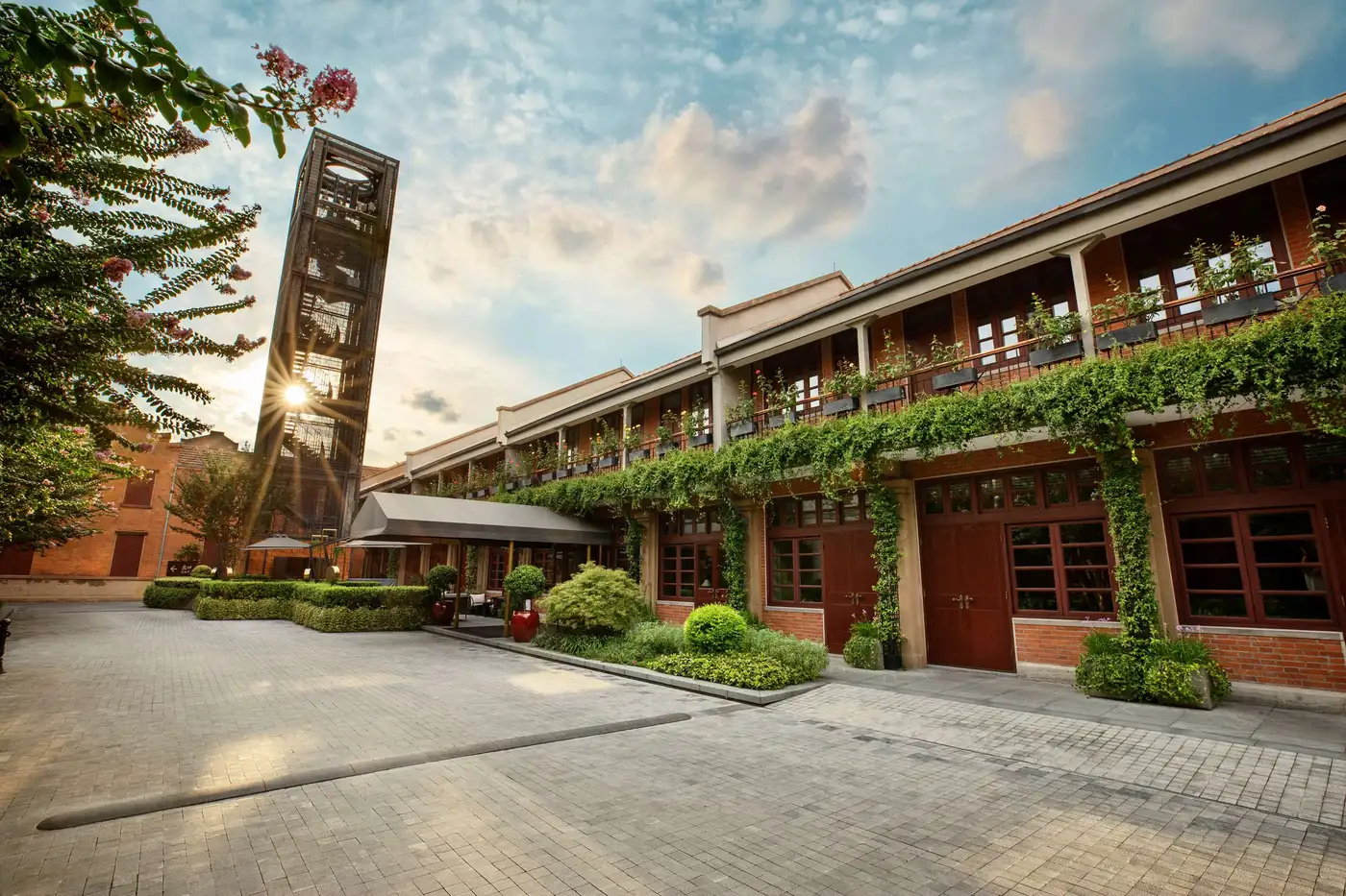 Hotel hero image