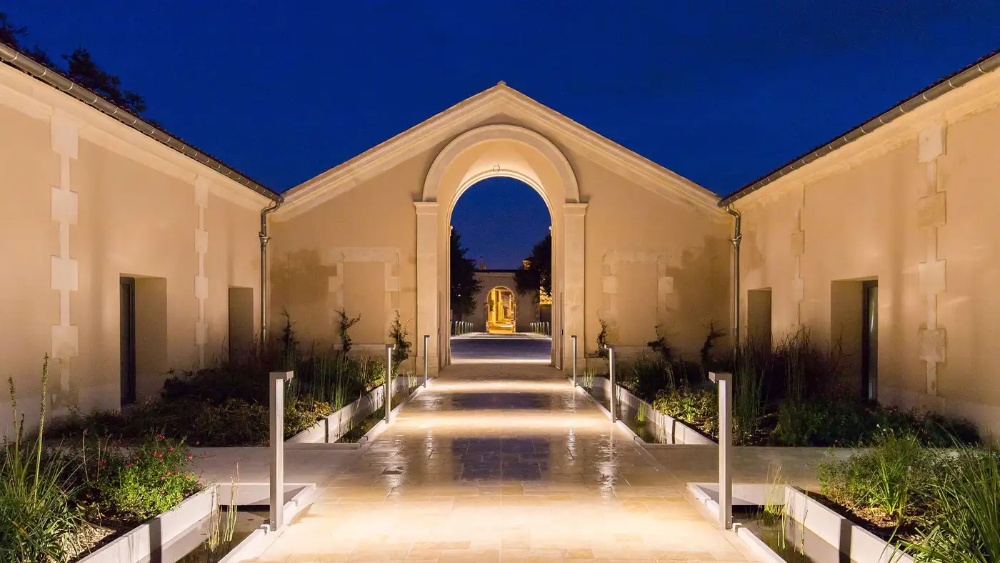 Hotel hero image