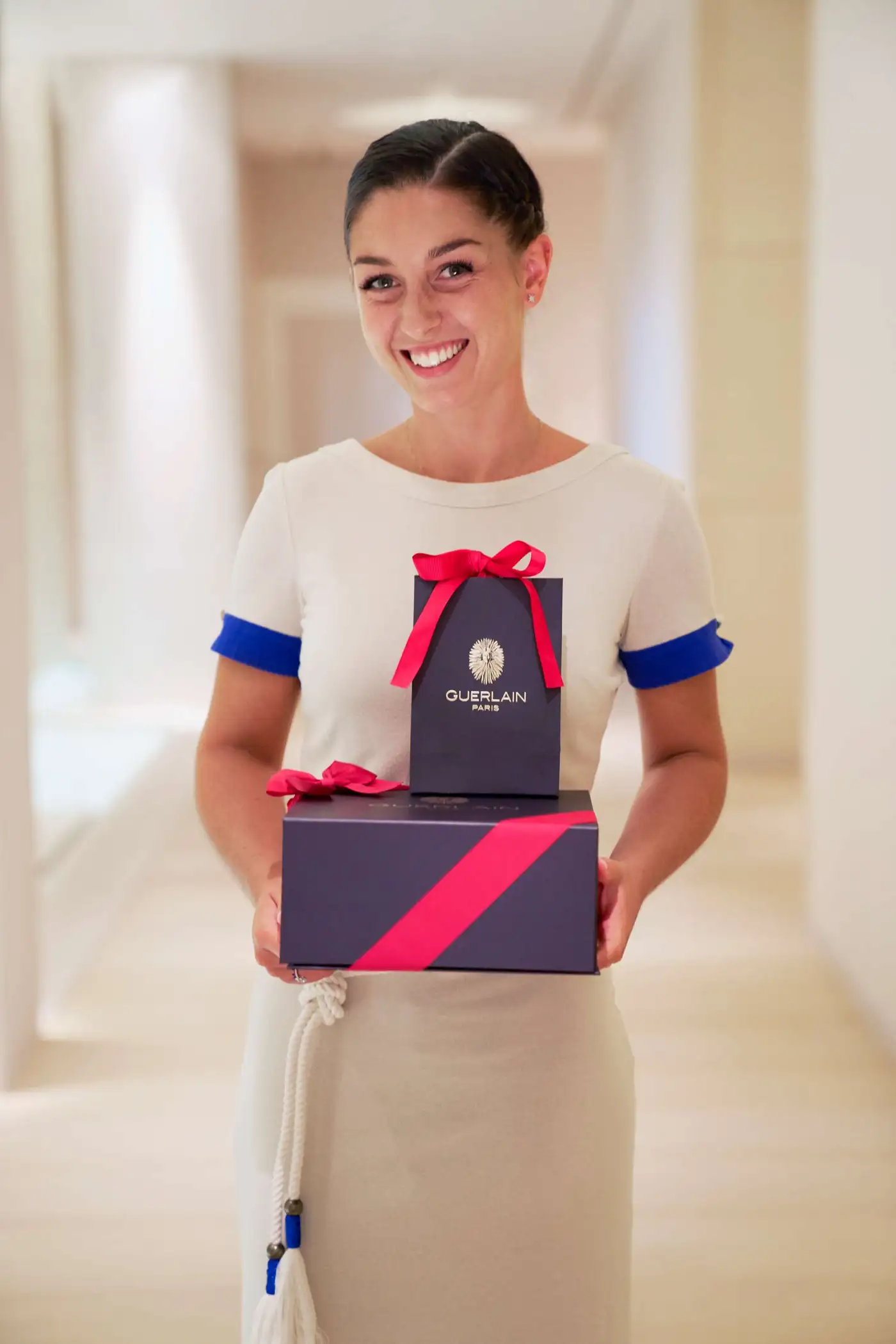 Hotel pool