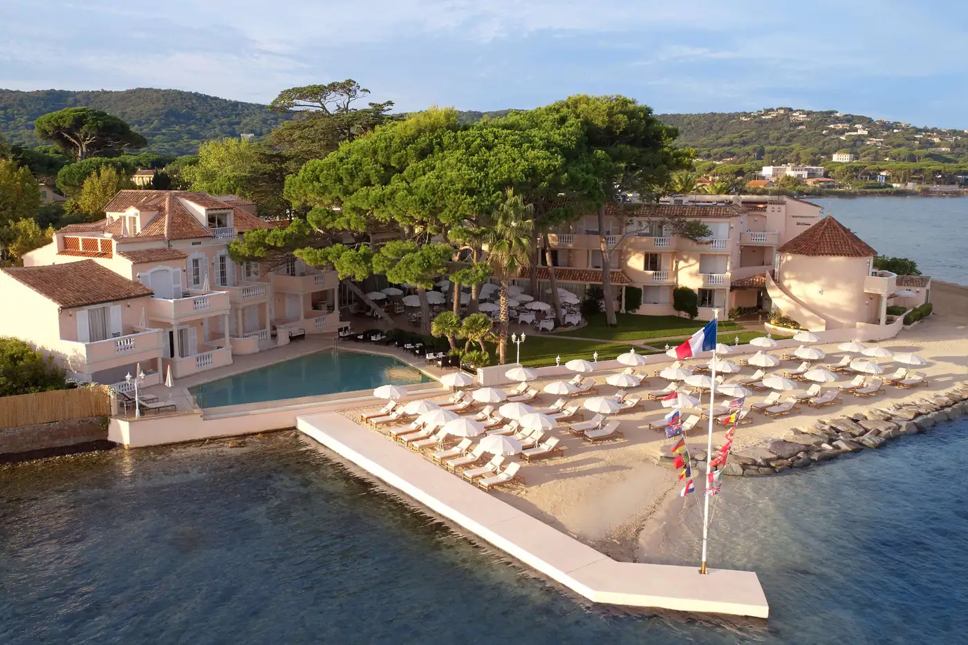 Hotel hero image