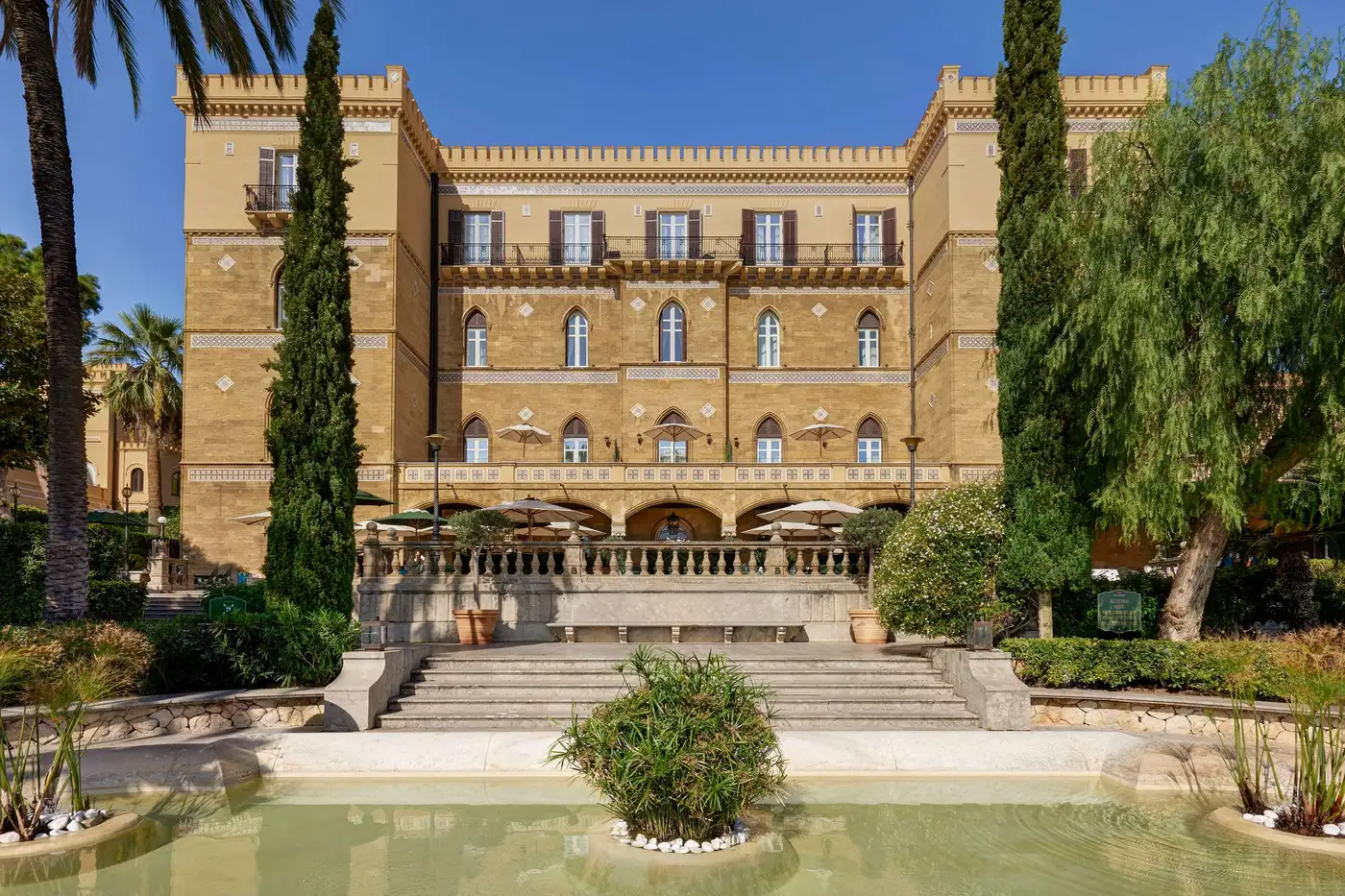 Hotel hero image