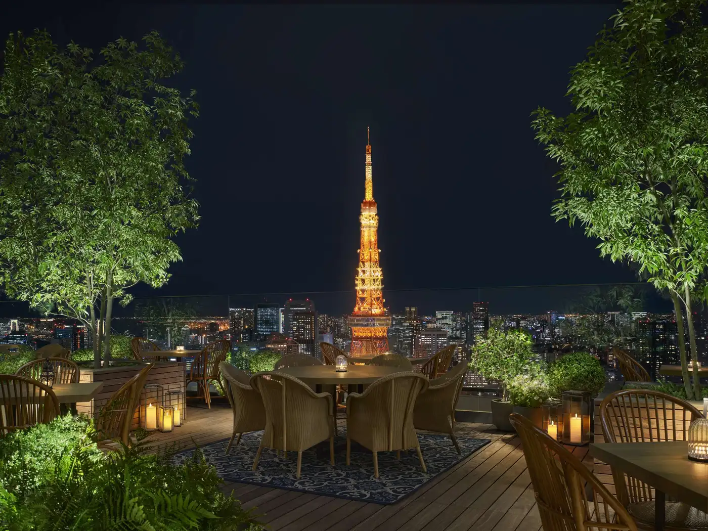 Hotel hero image